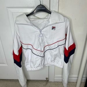 FILA Windbreaker